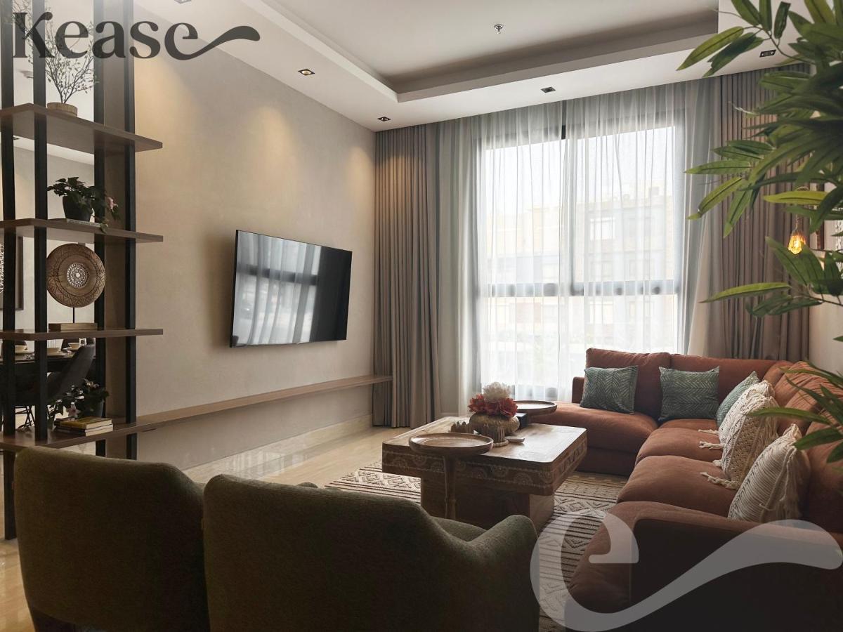 Kease Malqa B5-6 Royal Touch Xz43 Apartment Riyadh
