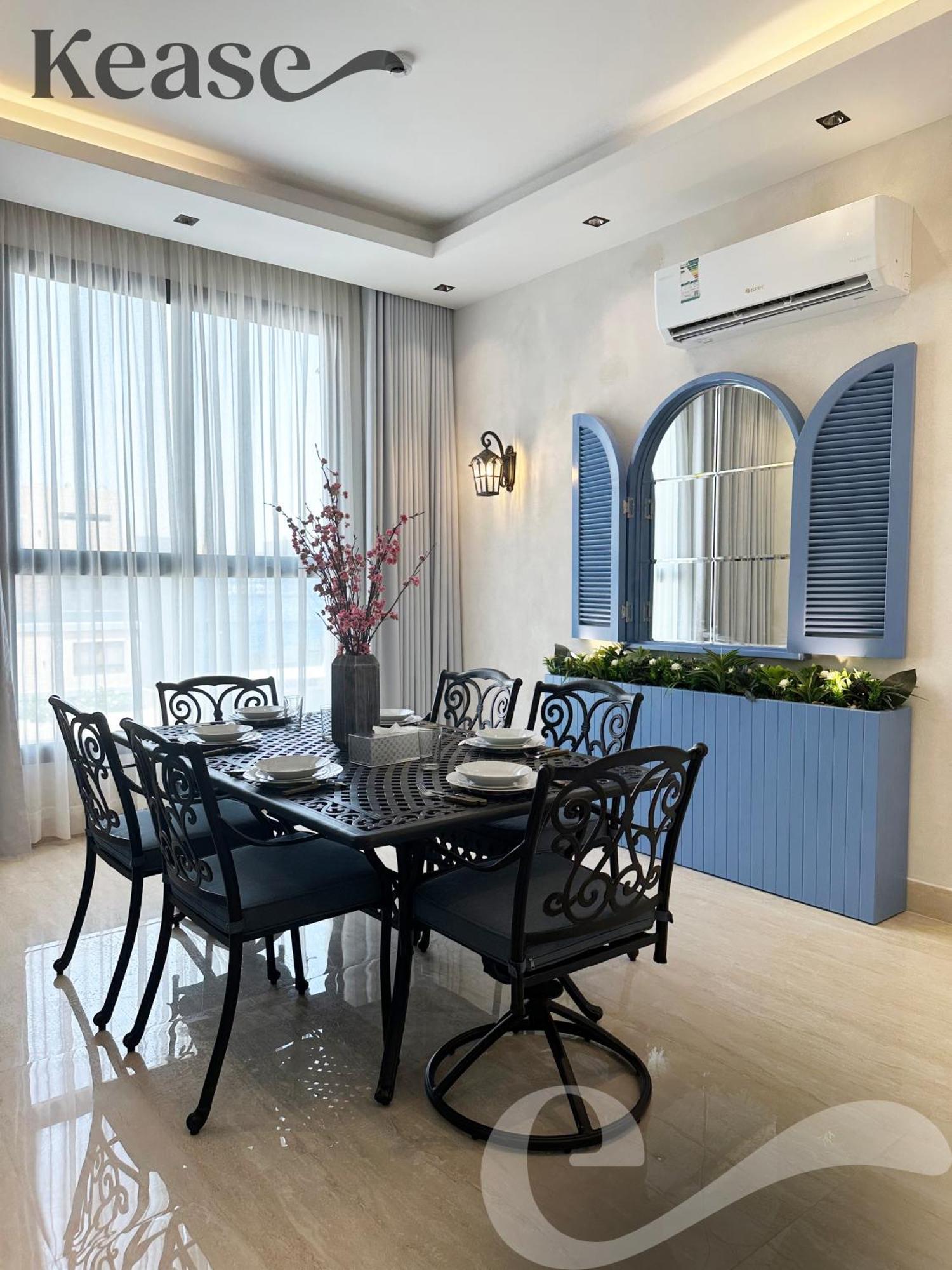 Kease Malqa B5-6 Royal Touch Xz43 Apartment