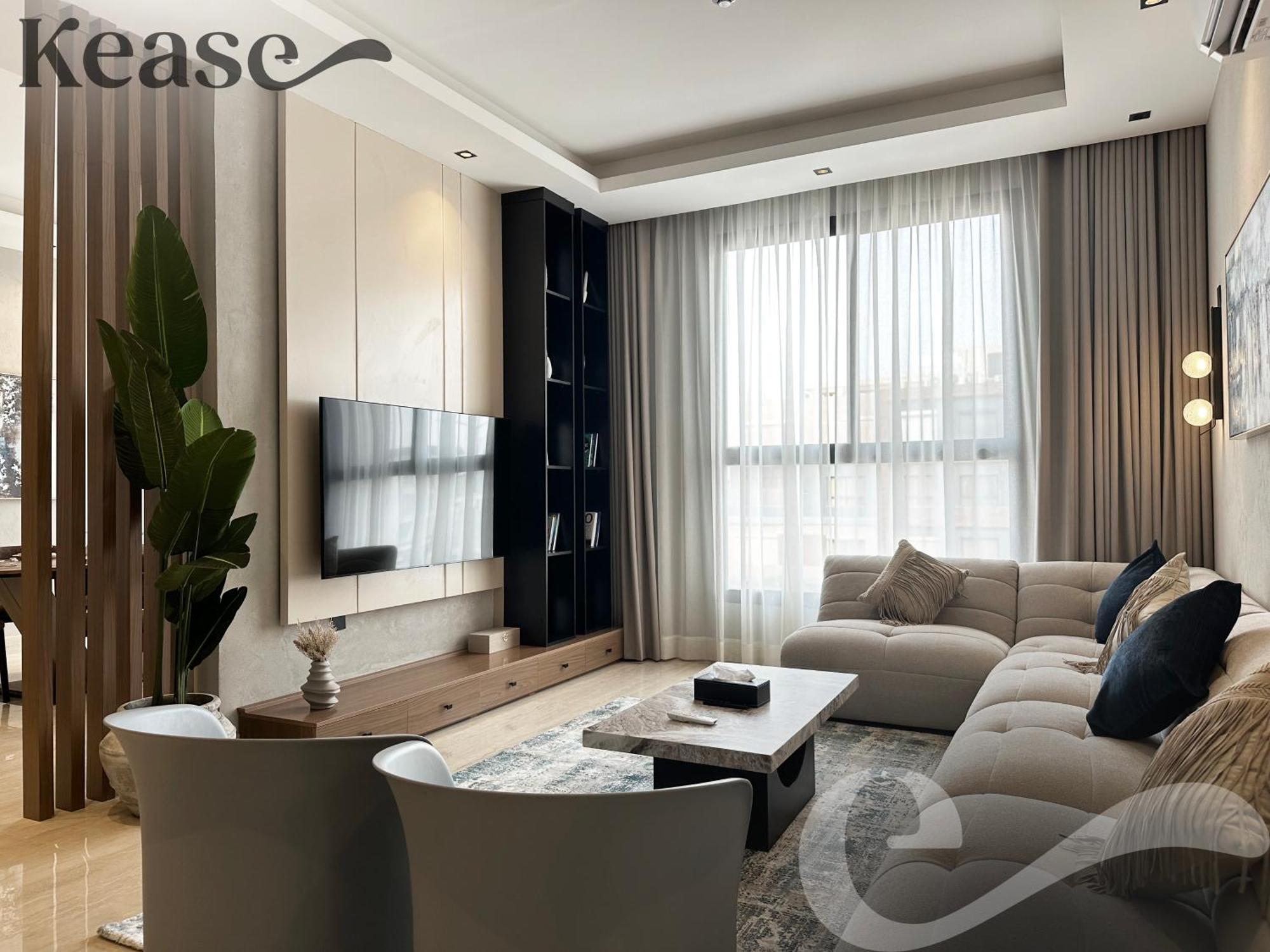 Apartment Kease Malqa B5-6 Royal Touch Xz43 Riyadh